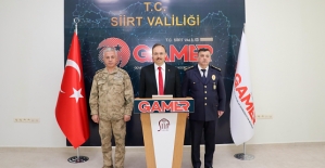 SİİRT’TE POLİS VE JANDARMADAN BÜYÜK BAŞARI: ÖNEMLİ SUÇLARIN %99’U AYDINLATILDI