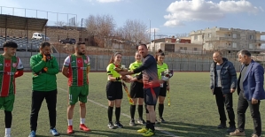 ERUH SPOR’DAN BAYAN HAKEMLERE ANLAMLI JEST