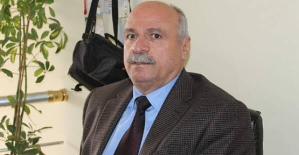 Belediye-İş Sendikası Siirt Şube Başkanı Halit Akınay’dan Ramazan Bayramı Mesajı