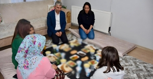 Siirt’te Ramazan Dayanışması Sürüyor!
