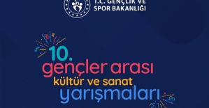 Siirt Gençlik Merkezi’nde Kültür ve Sanat Yarışmaları İçin Kayıtlar Sürüyor