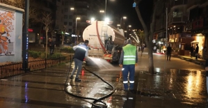 Siirt’te Bayram Temizliği Seferberliği!
