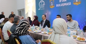 Vali Kızılkaya, Şehit ve Gazi Aileleri ile İftarda Buluşmaya Devam Ediyor