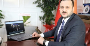 AK Parti İl Başkanı Av. Bahri Caner Özturan’ın 8 Mart Dünya Kadınlar Günü Mesajı