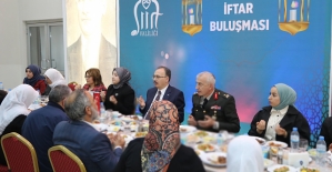 Siirt’te Şehit ve Gazi Aileleri İçin Anlamlı İftar