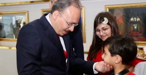 Devlet-Millet Buluşması: Siirt’te Bayram Coşkusu