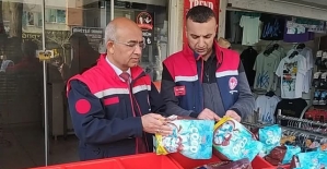 Siirt’te Bayram Öncesi Gıda Denetimleri Sıklaştırıldı