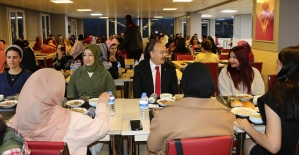 VALİ KIZILKAYA, GENÇLERLE İFTAR SOFRASINDA BULUŞTU!