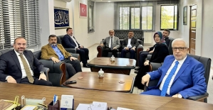 Bölge Müftüleri, Kardeş Şehir Projesi Kapsamında Siirt’i Ziyaret Etti