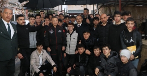 Tillo’da “Güneş Hadisesi” Olumsuz Hava Koşulları Nedeniyle İzlenemedi
