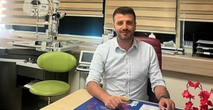Göz Doktoru Muhammed Burak Akkoyun: Göz Yanmasının Nedenlerini Anlattı