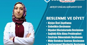 Diyetisyen Nuray Altınkum Dülek’ten Ramazan Ayı İçin Beslenme Önerileri