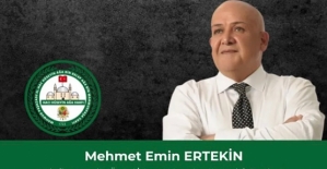 Mehmet Emin Ertekin’den Ramazan Bayramı Mesajı