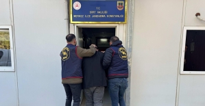 Müebbet Hükümlüsü Firari, Siirt’te Jandarma Operasyonuyla Yakalandı!
