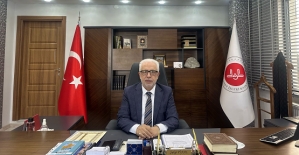 Müftü Pinal: “Kadir Gecesi, Rahmet ve Bereketin Zirveye Ulaştığı Bir Gecedir”