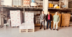 Siirt Eğitim ve Kültür Vakfı Mersin Şubesi’nden 2000 Aileye Ramazan Yardımı