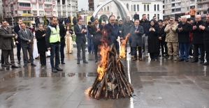 SİİRTTE NEVRUZ COŞKUSU YAŞANACAK
