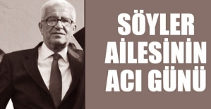 Söyler Ailesinden Taziye Teşekkür Mesajı