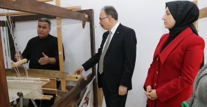 VALİ KIZILKAYA: “ SİİRT’İN KÜLTÜREL MİRASINI GELECEĞE TAŞIYORUZ”