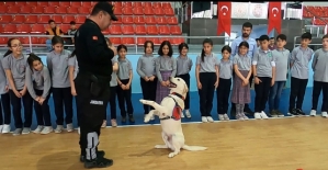 Siirt’te 23 Nisan Coşkusu: Öğrencilere İlham Veren “Rol Model Buluşması”