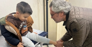 Ortopedi Dr. Şakir Alper Cansever Başarılı Teşhisleriyle Dikkat Çekiyor