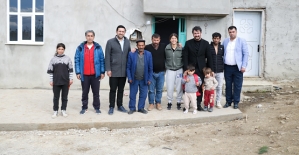 Şampiyon Sporcuya Anlamlı Ziyaret: İl Müdürü İsmail Çalgan’dan İrem Nur Anık’ın Ailesine Tebrik