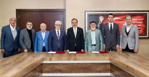 Siirt'te 4-6 Yaş Grubu Kur'an Kursu İçin Protokol İmzalandı