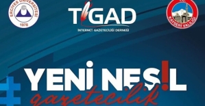 Yeni Nesil Gazetecilik Çalıştayı Kayseri'de Düzenleniyor