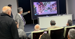 Tillo’da “Halk Günü Toplantısı” Gerçekleştirildi