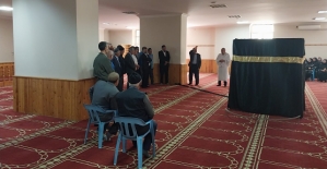 Siirt Müftülüğü’nden Hacı Adaylarına Seminer