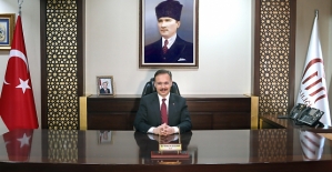 Vali ve Belediye Başkan V. Dr. Kemal Kızılkaya’dan 23 Nisan Ulusal Egemenlik ve Çocuk Bayramı Mesajı