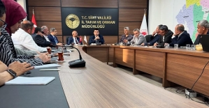 Siirt’te Arıcılığın Geleceği Masaya Yatırıldı