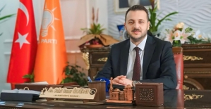 AK Parti İl Başkanı Özturan: “23 Nisan, Çocuklara Verilen Değerin En Güzel Göstergesidir”