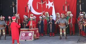 Siirt’te Mehteran Coşkusu!