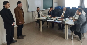 Siirt’te Din Görevlileri Arası Kur’an-ı Kerim Yarışmaları Düzenlendi