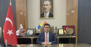 Siirt Belediye Başkan Yardımcılığı Görevine Şirvan Kaymakamı Altıntaş Atandı