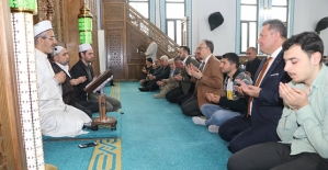 Siirt’te Aziz Şehitler İçin Mevlid Programı Düzenlendi