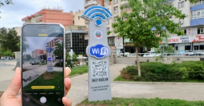 Siirt Belediyesi’nden Dijital Hizmet: 15 Temmuz Demokrasi Meydanı’nda Ücretsiz Wi-Fi!