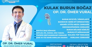 KBB Uzmanı Dr. Ömer Vural, Dil Kanserine Neden Olan Etkenleri Açıkladı