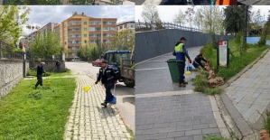 Siirt’i Daha Yaşanabilir Bir Kent Haline Getirmek İçin Ekipler Sahada!