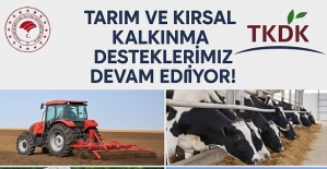 IPARD III PROGRAMI 2025 YILI ÇAĞRI TAKVİMİ YAYIMLANDI
