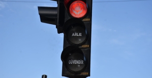 Siirt’te Trafik Işıkları Bu Yıl Aile İçin Yanıyor!
