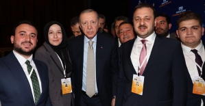 AK Parti İl Başkanı Av.Bahri Caner Özturan, Ankara’da Siirt’in Sorunlarını Gündeme Taşıdı
