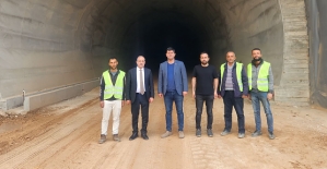 Eruh-Fındık Yolu ve Tüneller Projesinde Sona Yaklaşılıyor