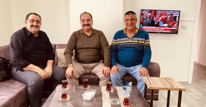 Hıfzullah Canpolat’tan Medya Siirt’e Hayırlı Olsun Ziyareti