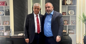 Seyithan Solmaz’dan Orgeneral Arif Çetin’e Vefa ve Teşekkür Mesajı