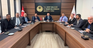 Siirt Fıstığı İçin Güçlü Adım!