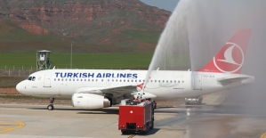 Siirt Havalimanı 2025 Yaz Uçuş Tarifesi...