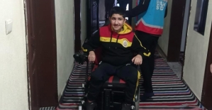 Siirt’te Bir Hayal Gerçek Oldu: Hamit Artık Özgürce Hareket Edebilecek!
