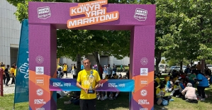 Siirtli Sporcu Muhittin Gürhan Konya’da Zirvede